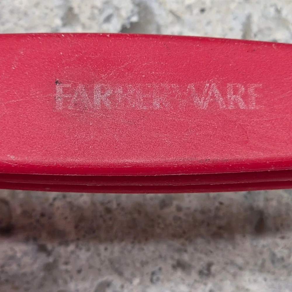 Mixed Kitchen Utensil Lot Ekco Spatula Farberware‎ Peeler Measuring Cups 9pc